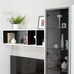 Гостиная Сидней (модульная) в Урае - uray.mebel24.online | фото 4