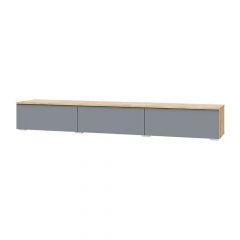Гостиная СКАНДИ №СС-5 (без панно) в Урае - uray.mebel24.online | фото 5