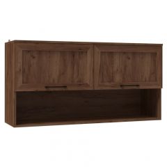 Гостиная София СН-4 Полка навесная ЛДСП Дуб крафт табачный в Урае - uray.mebel24.online | фото
