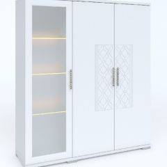 Гостиная Тиффани (1-2-3-4-5-5) в Урае - uray.mebel24.online | фото 4