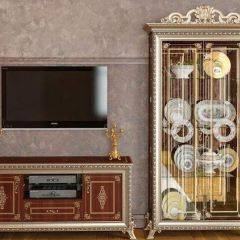 Гостиная Версаль (модульная) в Урае - uray.mebel24.online | фото 6