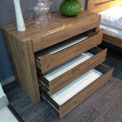 АФИНА Гостинная Крафт (модульная) в Урае - uray.mebel24.online | фото 2