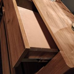 АФИНА Гостинная Крафт (модульная) в Урае - uray.mebel24.online | фото 4
