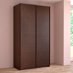 ИННЭС-5 Шкаф-купе 2-х дв. 1400 (2дв. Ф1 - венге) в Урае - uray.mebel24.online | фото