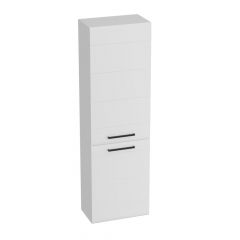КЁЛЬН МС Гостиная (Белый аляска/белый глянец) в Урае - uray.mebel24.online | фото 2