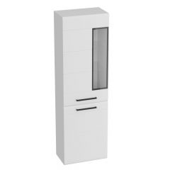КЁЛЬН МС Гостиная (Белый аляска/белый глянец) в Урае - uray.mebel24.online | фото 7
