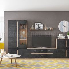 КИМ Тумба 4-х створчатая в Урае - uray.mebel24.online | фото 3