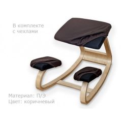 Коленный стул Smartstool Balance + Чехлы в Урае - uray.mebel24.online | фото
