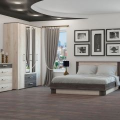 Комод 2.8 ВЕРСАЛЬ-1 в Урае - uray.mebel24.online | фото 3