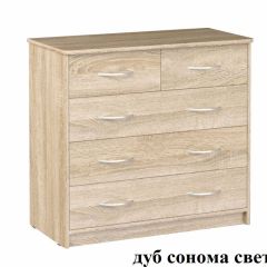 Комод 900 (Дуб сонома светлый) Эко в Урае - uray.mebel24.online | фото