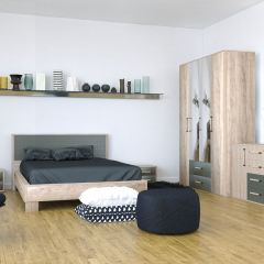 Комод К-3.0 ВЕРСАЛЬ-2 в Урае - uray.mebel24.online | фото 2