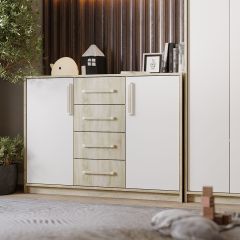 Комод НКМ Эдем-1 секция №12 в Урае - uray.mebel24.online | фото 3