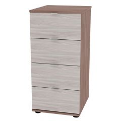 Комод "Алиса (K3)" с торцевой ручкой в Урае - uray.mebel24.online | фото