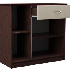 Комод София (Венге/дуб молочный) Эко в Урае - uray.mebel24.online | фото 2