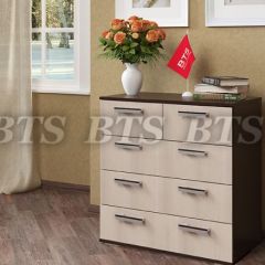 Комод Стандарт-5 NEW (венге/лоредо) в Урае - uray.mebel24.online | фото