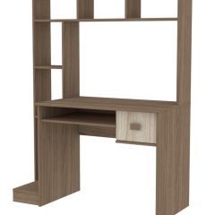 Компьютерный стол СК-01 + Пенал ПСК в Урае - uray.mebel24.online | фото 2
