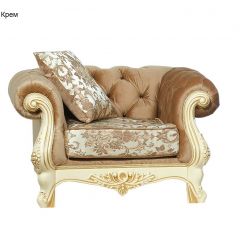 Комплект мягкой мебели Ассоль (без механизма) 3+1+1 в Урае - uray.mebel24.online | фото 3