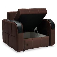 Комплект мягкой мебели Остин HB-178-16 (Велюр) Угловой + 1 кресло в Урае - uray.mebel24.online | фото 3