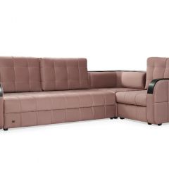 Комплект мягкой мебели Остин HB-178-18 (Велюр) Угловой + 1 кресло в Урае - uray.mebel24.online | фото 6