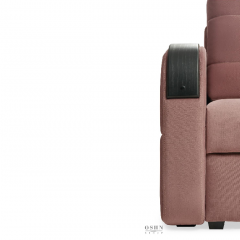 Комплект мягкой мебели Остин HB-178-18 (Велюр) Угловой + 1 кресло в Урае - uray.mebel24.online | фото 2