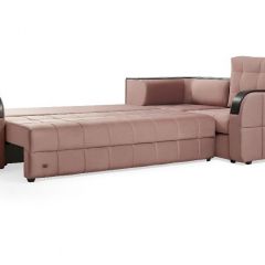 Комплект мягкой мебели Остин HB-178-18 (Велюр) Угловой + 1 кресло в Урае - uray.mebel24.online | фото 7