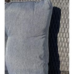 Комплект плетеной мебели AFM-307G-Grey в Урае - uray.mebel24.online | фото 2