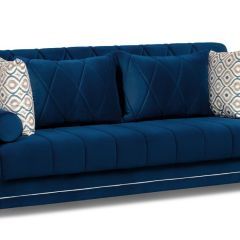 Комплект Роуз ТД 410 диван-кровать + кресло + комплект подушек в Урае - uray.mebel24.online | фото 4