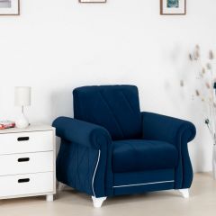 Комплект Роуз ТД 410 диван-кровать + кресло + комплект подушек в Урае - uray.mebel24.online | фото 2