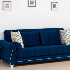 Комплект Роуз ТД 410 диван-кровать + кресло + комплект подушек в Урае - uray.mebel24.online | фото 3