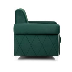 Комплект Роуз ТД 411 диван-кровать + кресло + комплект подушек в Урае - uray.mebel24.online | фото 7
