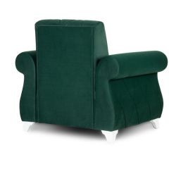 Комплект Роуз ТД 411 диван-кровать + кресло + комплект подушек в Урае - uray.mebel24.online | фото 8