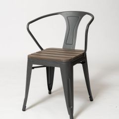 Комплект садовой мебели PC 630/PT-846-1 (Темно-коричневый) 4/1 в Урае - uray.mebel24.online | фото 5