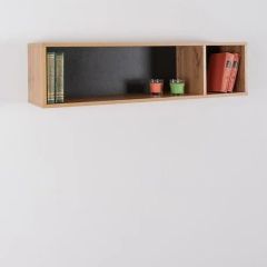 Крафт Полка навесная 15.64 в Урае - uray.mebel24.online | фото 2