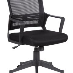 Кресло BRABIX "Balance MG-320" (черное) 531831 в Урае - uray.mebel24.online | фото