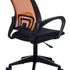 Кресло BRABIX "Fly MG-396" (оранжевое/черное) 532084 в Урае - uray.mebel24.online | фото 4