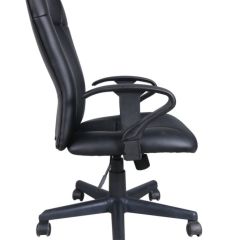 Кресло BRABIX "Optima MG-370" (экокожа/ткань, черное) 531580 в Урае - uray.mebel24.online | фото 3