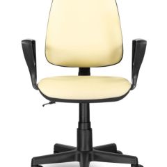 Кресло BRABIX "Prestige Ergo MG-311" (кожзам, бежевое) 531878 в Урае - uray.mebel24.online | фото 4