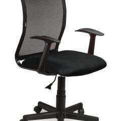 Кресло BRABIX "Spring MG-307" (черное TW) 531406 в Урае - uray.mebel24.online | фото