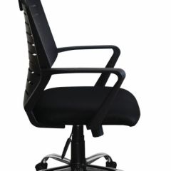 Кресло BRABIX "Victory MG-016" (хром, черное) 531924 в Урае - uray.mebel24.online | фото 3