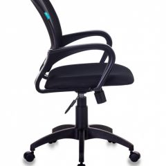 Кресло Бюрократ CH-695N/BLACK черный TW-01 черный TW-11 в Урае - uray.mebel24.online | фото 4