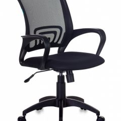 Кресло Бюрократ CH-695N/BLACK черный TW-01 черный TW-11 в Урае - uray.mebel24.online | фото