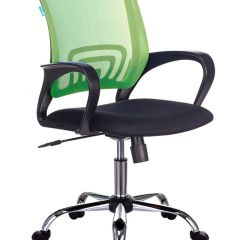 Кресло Бюрократ CH-695N/SL/SD/TW-11 салатовый TW-03A черный TW-11 в Урае - uray.mebel24.online | фото