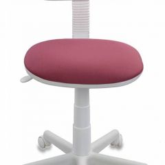 Кресло детское Бюрократ CH-W201NX/26-31 розовый в Урае - uray.mebel24.online | фото 2