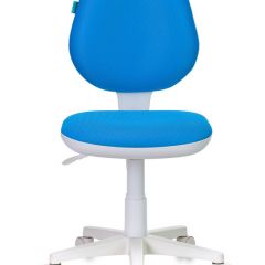 Кресло детское Бюрократ CH-W213/TW-55 голубой в Урае - uray.mebel24.online | фото 2