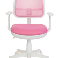 Кресло детское Бюрократ CH-W797/PK/TW-13A розовый в Урае - uray.mebel24.online | фото 4
