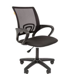 Кресло для оператора CHAIRMAN 696  LT (ткань стандарт 15-21/сетка TW-04) в Урае - uray.mebel24.online | фото 1