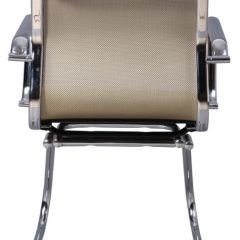 Кресло для посетителя Бюрократ CH-993-Low-V/gold золотистый в Урае - uray.mebel24.online | фото 4