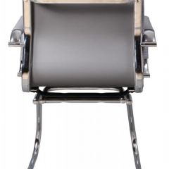 Кресло для посетителя Бюрократ CH-993-Low-V/grey серый в Урае - uray.mebel24.online | фото 4