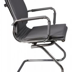 Кресло для посетителя Бюрократ CH-993-Low-V/grey серый в Урае - uray.mebel24.online | фото 2