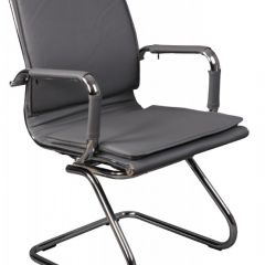 Кресло для посетителя Бюрократ CH-993-Low-V/grey серый в Урае - uray.mebel24.online | фото 1